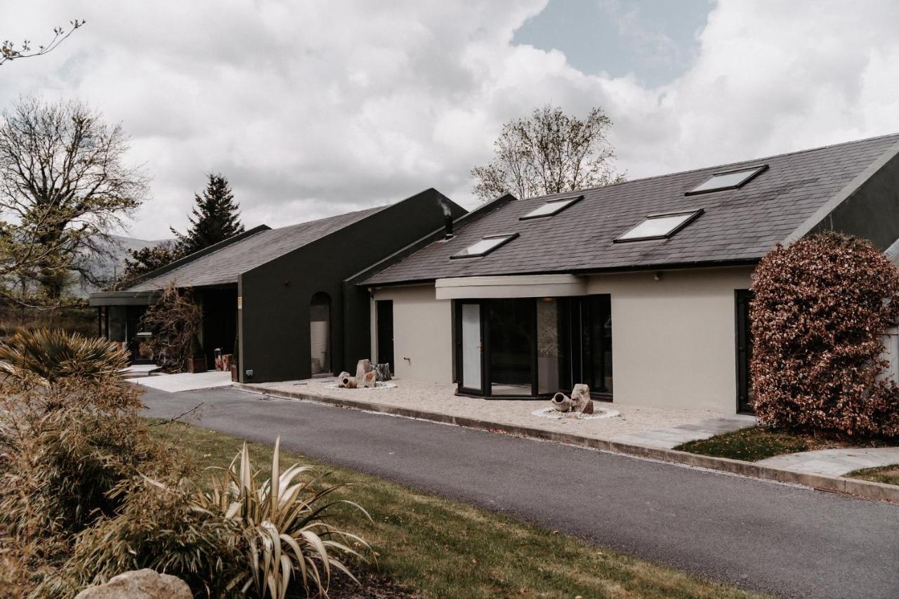 Powerscourt Springs Health Farm ويكلو المظهر الخارجي الصورة